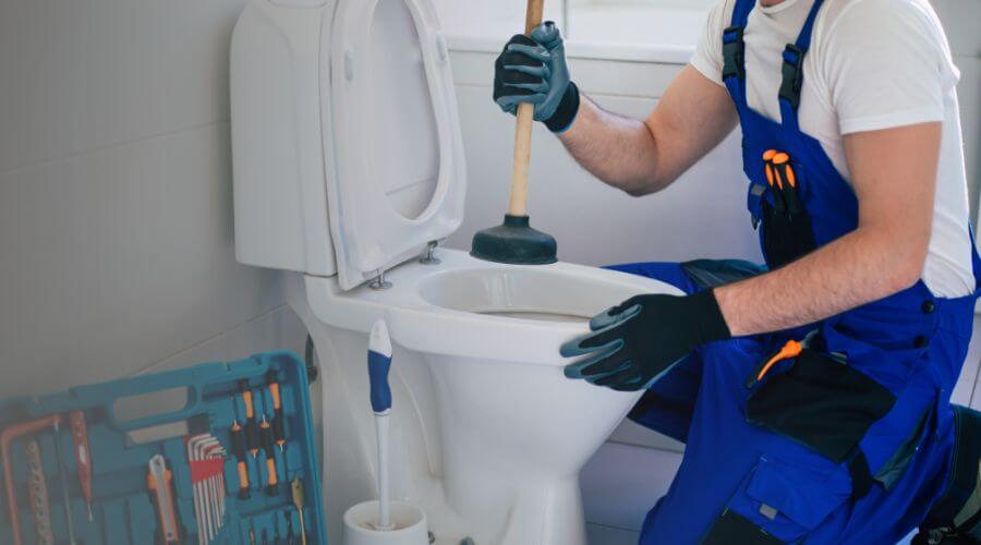 Professional emergency plumbing in Lenapah, OK